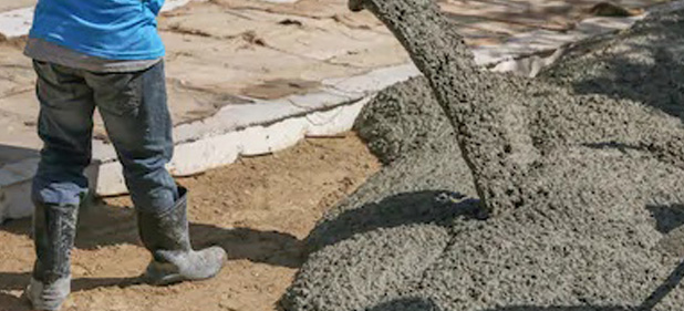 Ready Mix Concrete Wendover